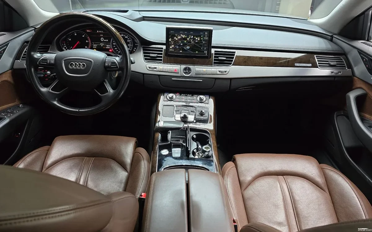 Audi A8 4.2 60 TDI Quattro, Full , снимка 6 - Автомобили и джипове - 54910301