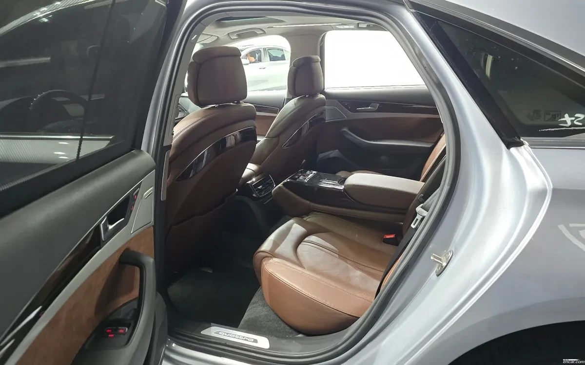Audi A8 4.2 60 TDI Quattro, Full , снимка 10 - Автомобили и джипове - 54910301