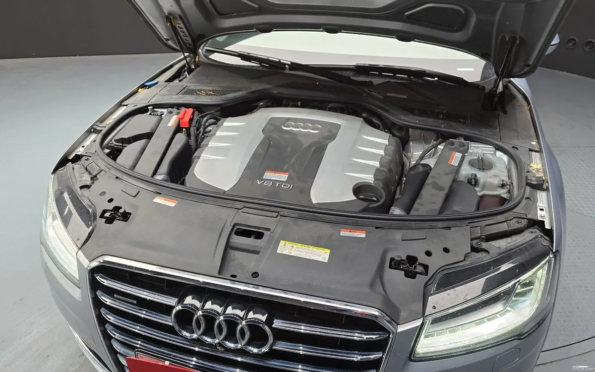 Audi A8 4.2 60 TDI Quattro, Full , снимка 5 - Автомобили и джипове - 54910301