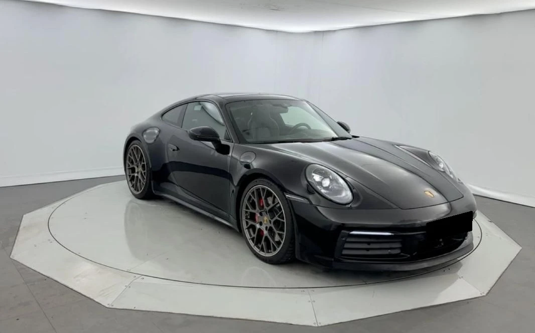 Porsche 911 Carrera 4S