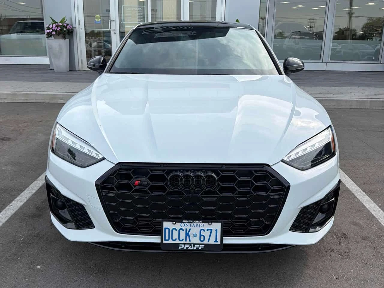Audi S5 * Progressiv * CARFAX * ОПЦИЯ ЗА ФИНАНСИРАНЕ, снимка 6 - Автомобили и джипове - 54963482