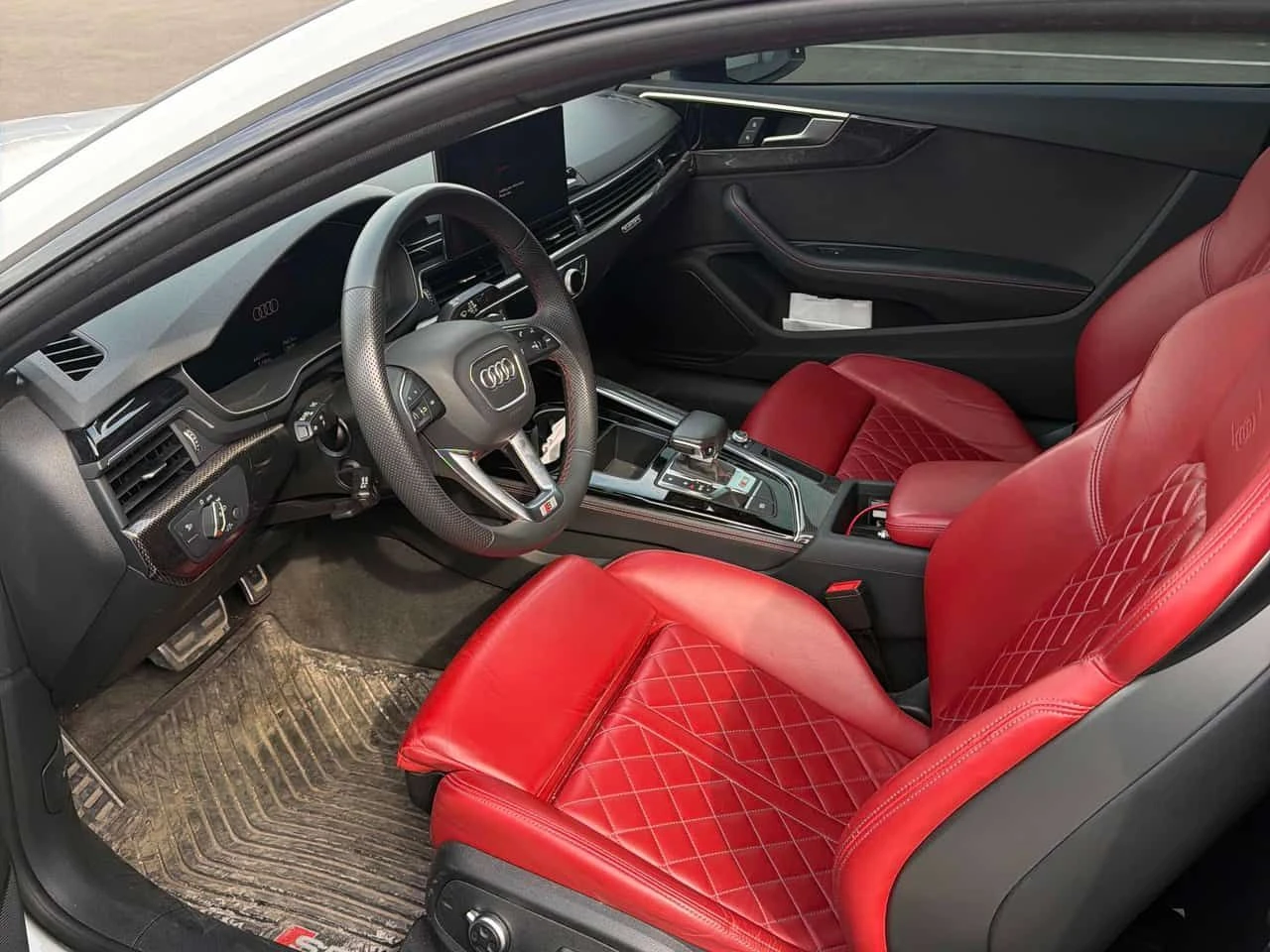 Audi S5 * Progressiv * CARFAX * ОПЦИЯ ЗА ФИНАНСИРАНЕ, снимка 5 - Автомобили и джипове - 54963482