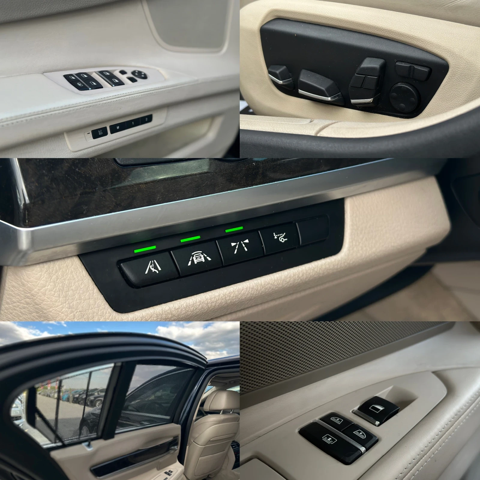 BMW 740 * Facelift* Digital* 200000км* , снимка 11 - Автомобили и джипове - 54972458