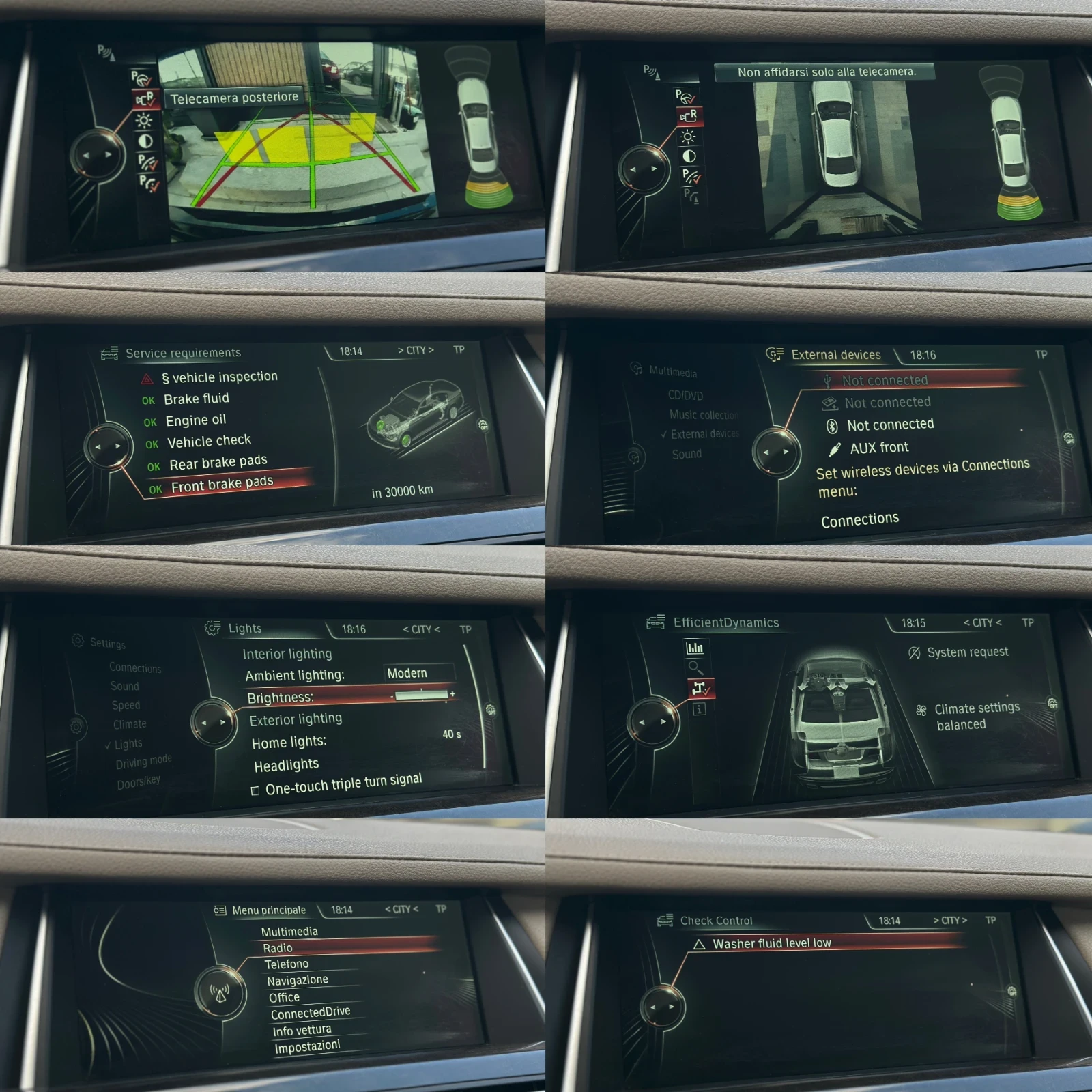 BMW 740 * Facelift* Digital* 200000км* , снимка 17 - Автомобили и джипове - 54972458