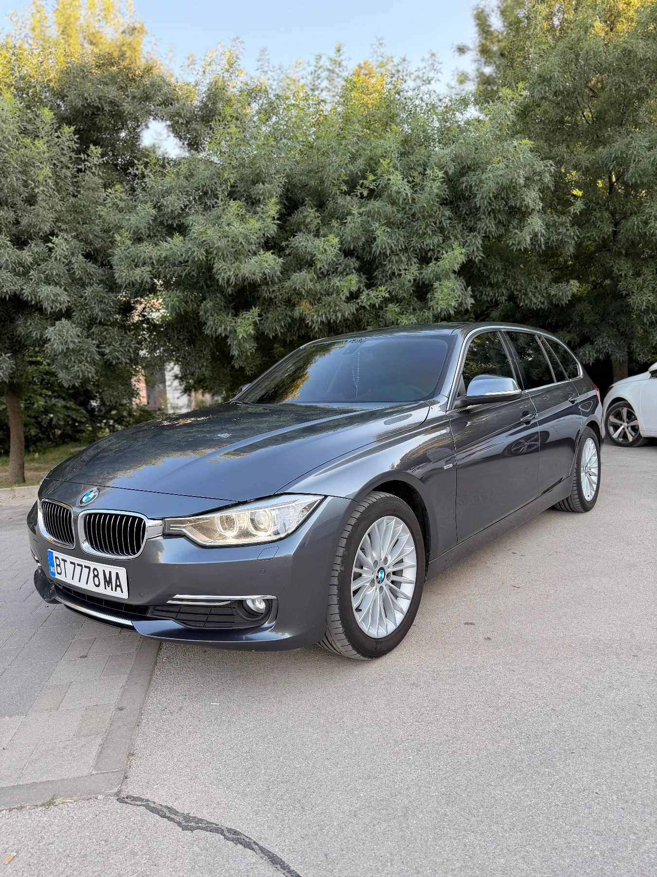 BMW 320 Luxury Line
