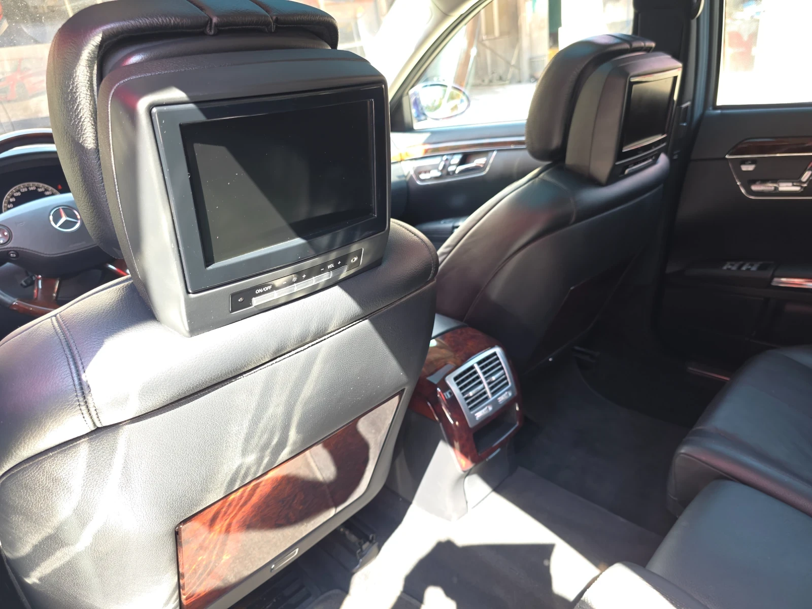 Mercedes-Benz S 500, снимка 5 - Автомобили и джипове - 55283848