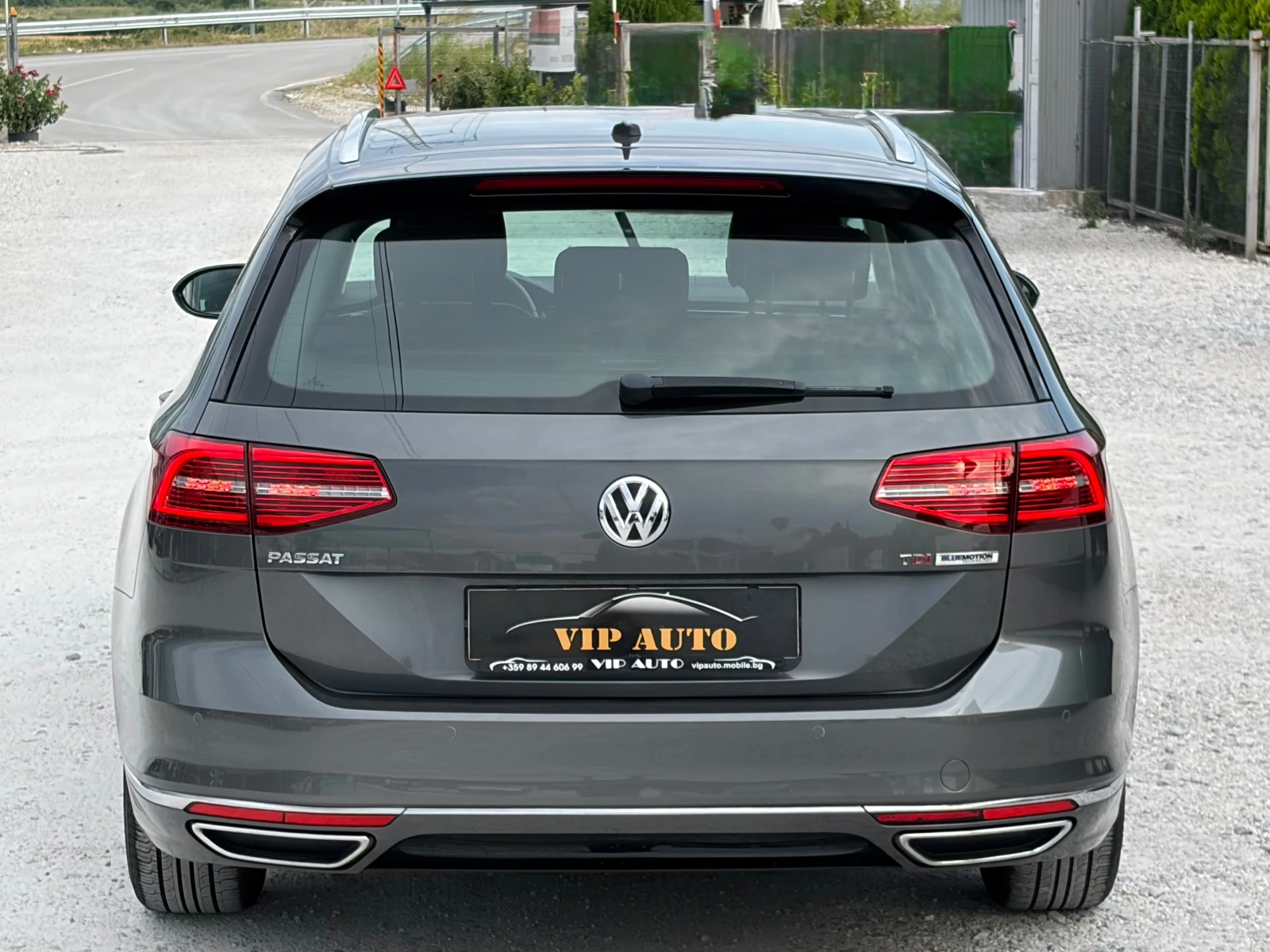 VW Passat R-LINE DSG VIRTUAL COCKPIT TOP FULL, снимка 4 - Автомобили и джипове - 55333691