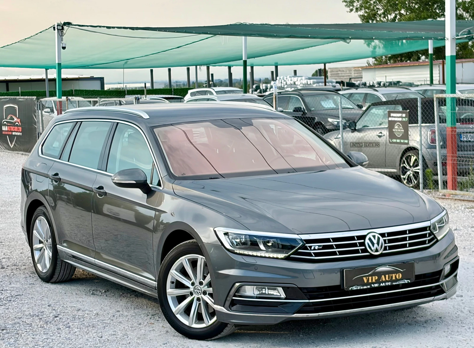 VW Passat R-LINE DSG VIRTUAL COCKPIT TOP FULL, снимка 2 - Автомобили и джипове - 55333691