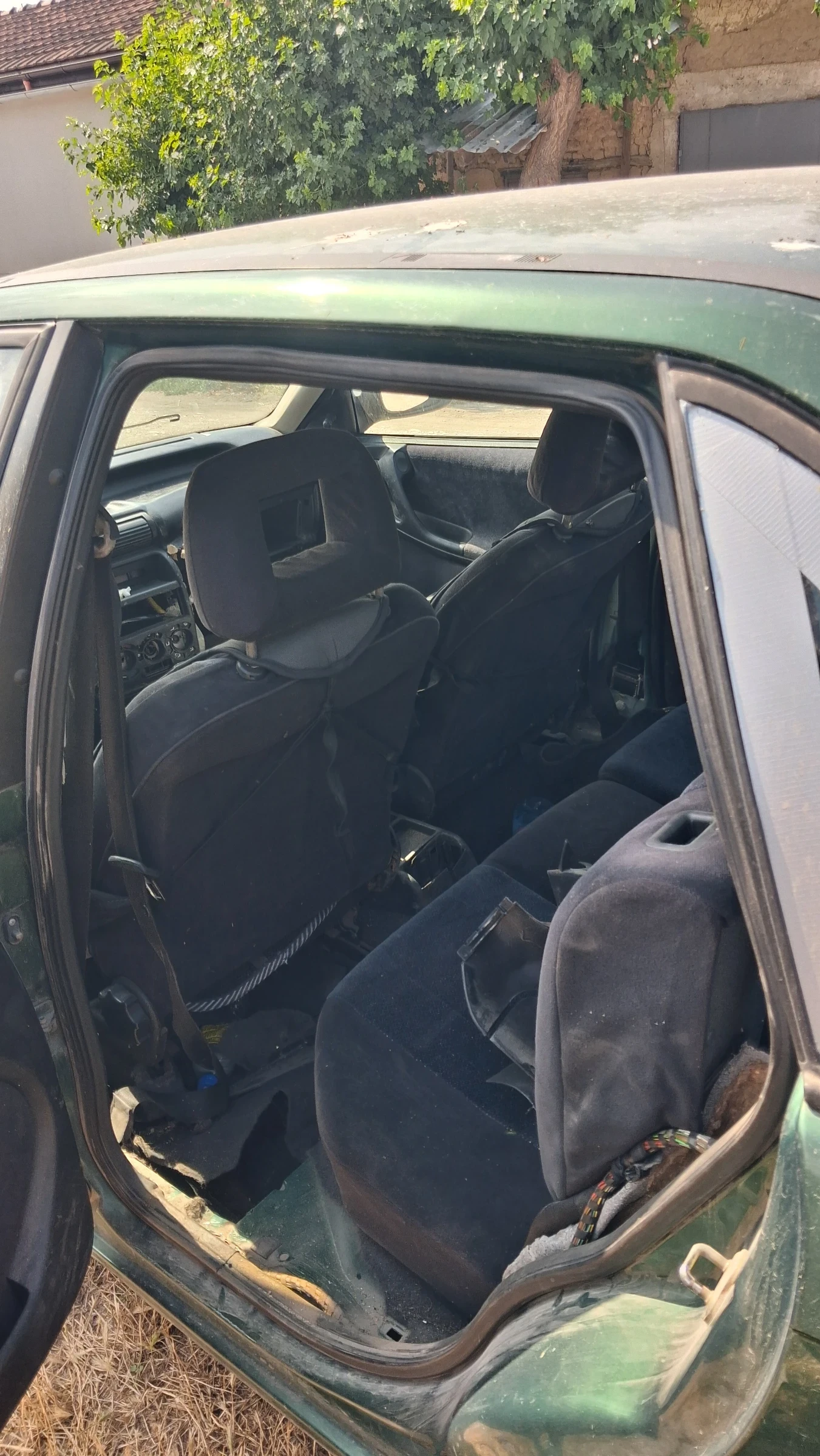 Opel Astra, снимка 4 - Автомобили и джипове - 55385601