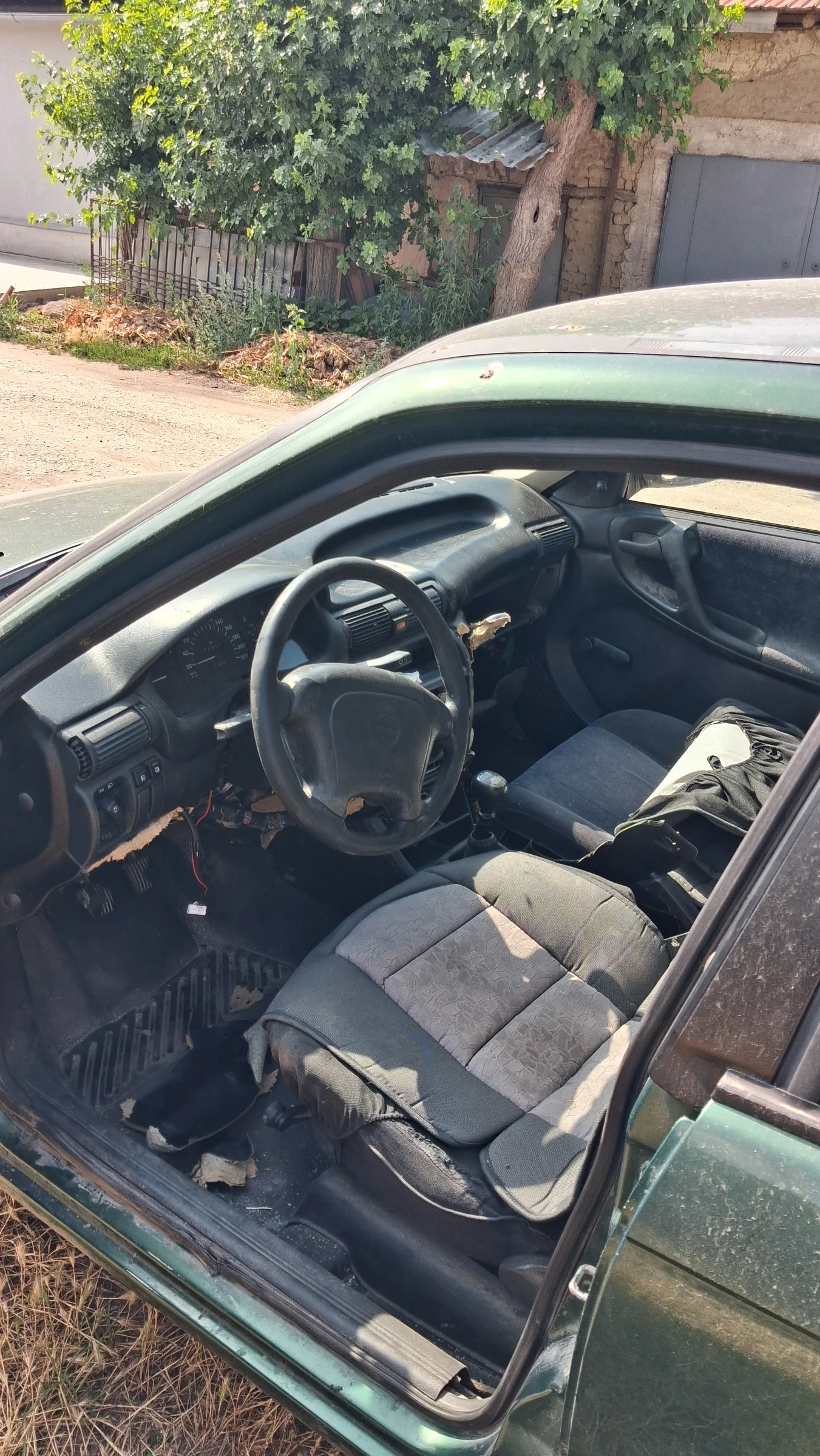 Opel Astra, снимка 3 - Автомобили и джипове - 55385601