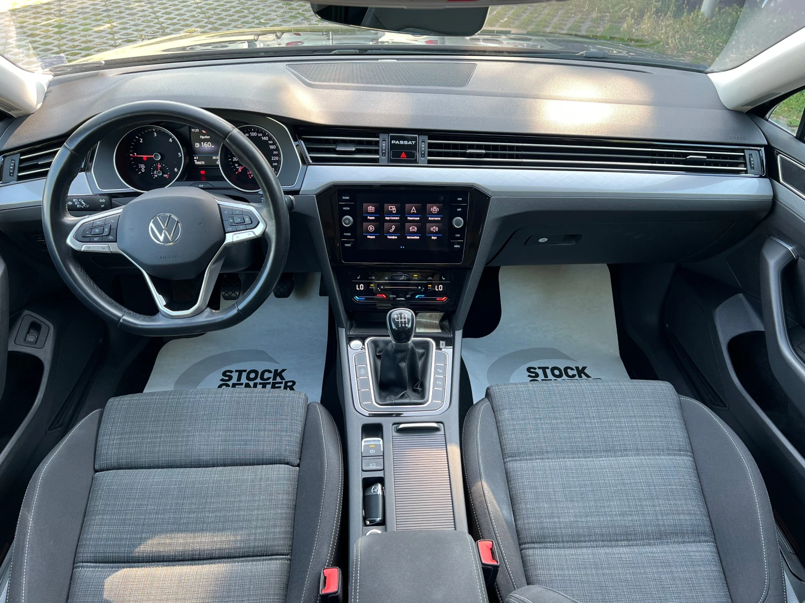 VW Passat 2.0 TDI 6MT, снимка 8 - Автомобили и джипове - 55352401