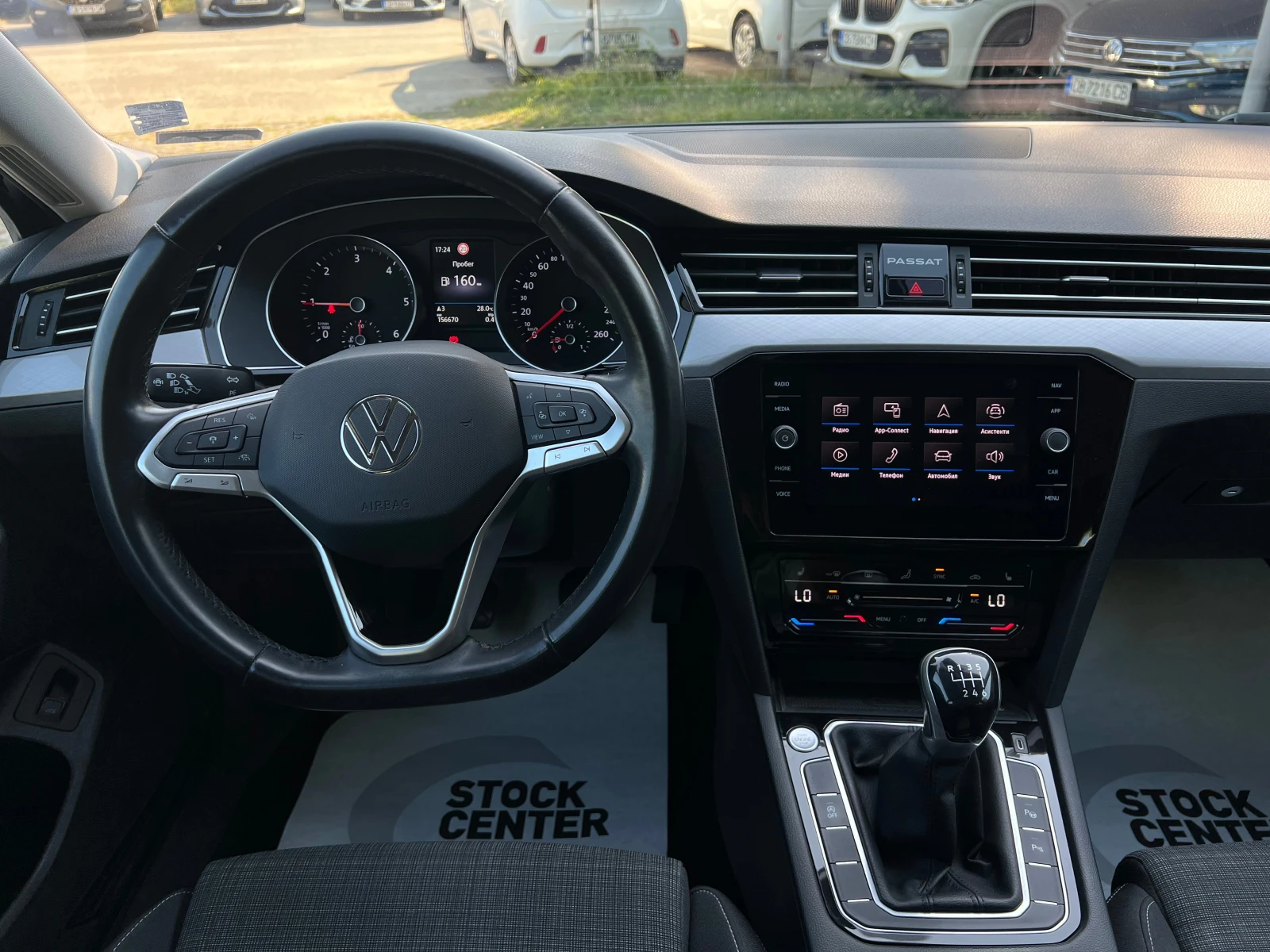 VW Passat 2.0 TDI 6MT, снимка 9 - Автомобили и джипове - 55352401