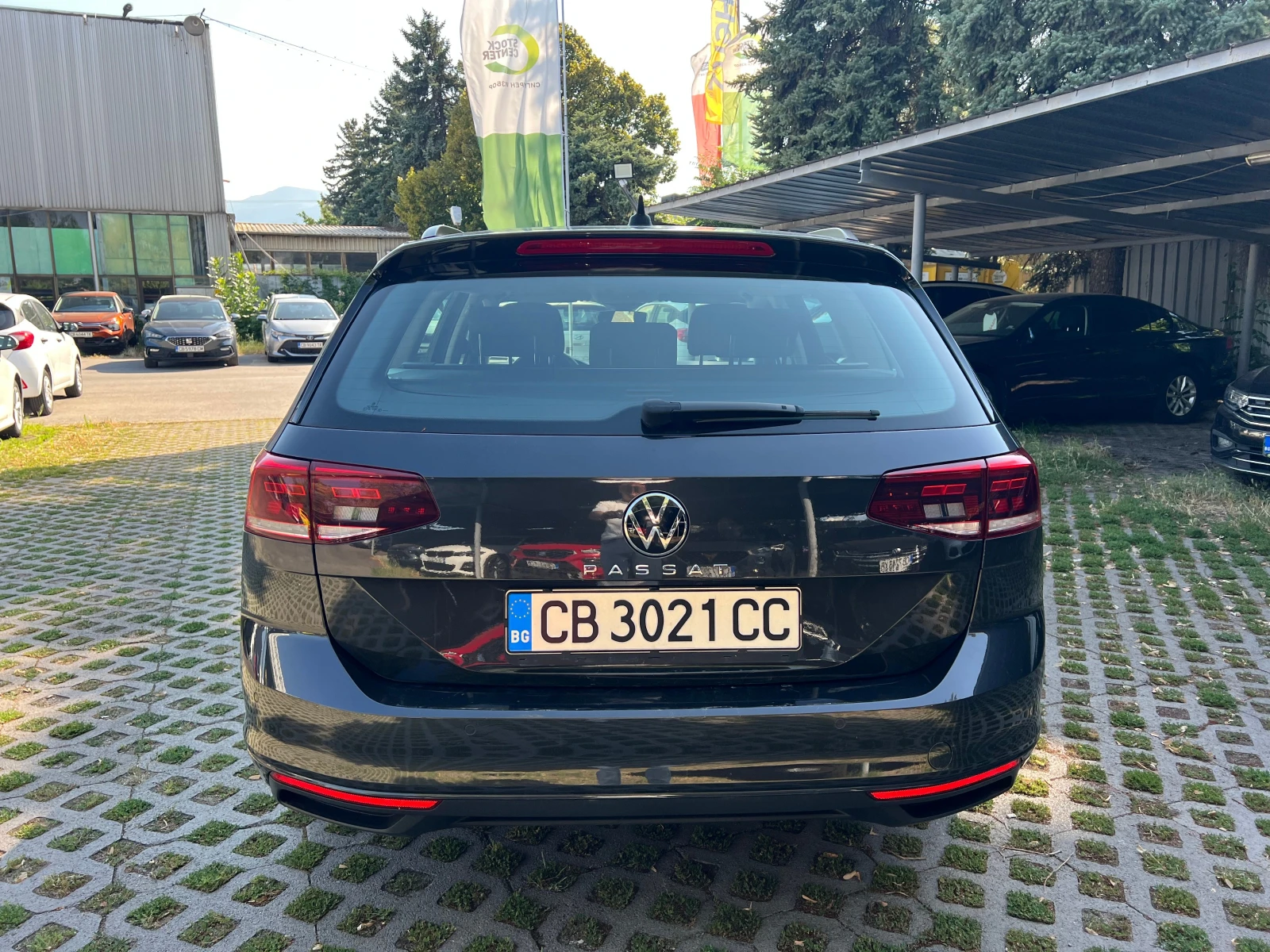 VW Passat 2.0 TDI 6MT, снимка 5 - Автомобили и джипове - 55352401