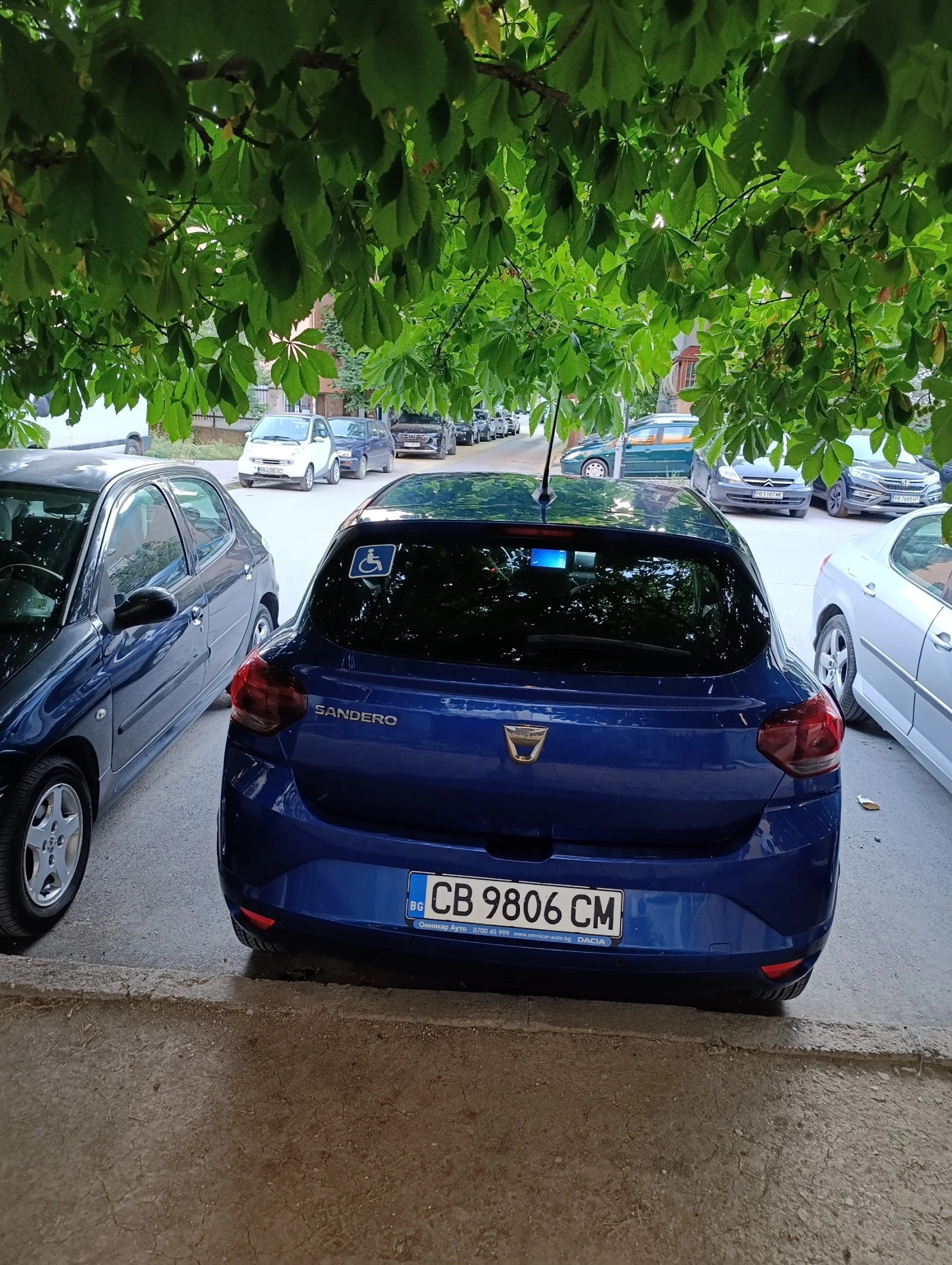 Dacia Sandero | Mobile.bg � ����������� 2