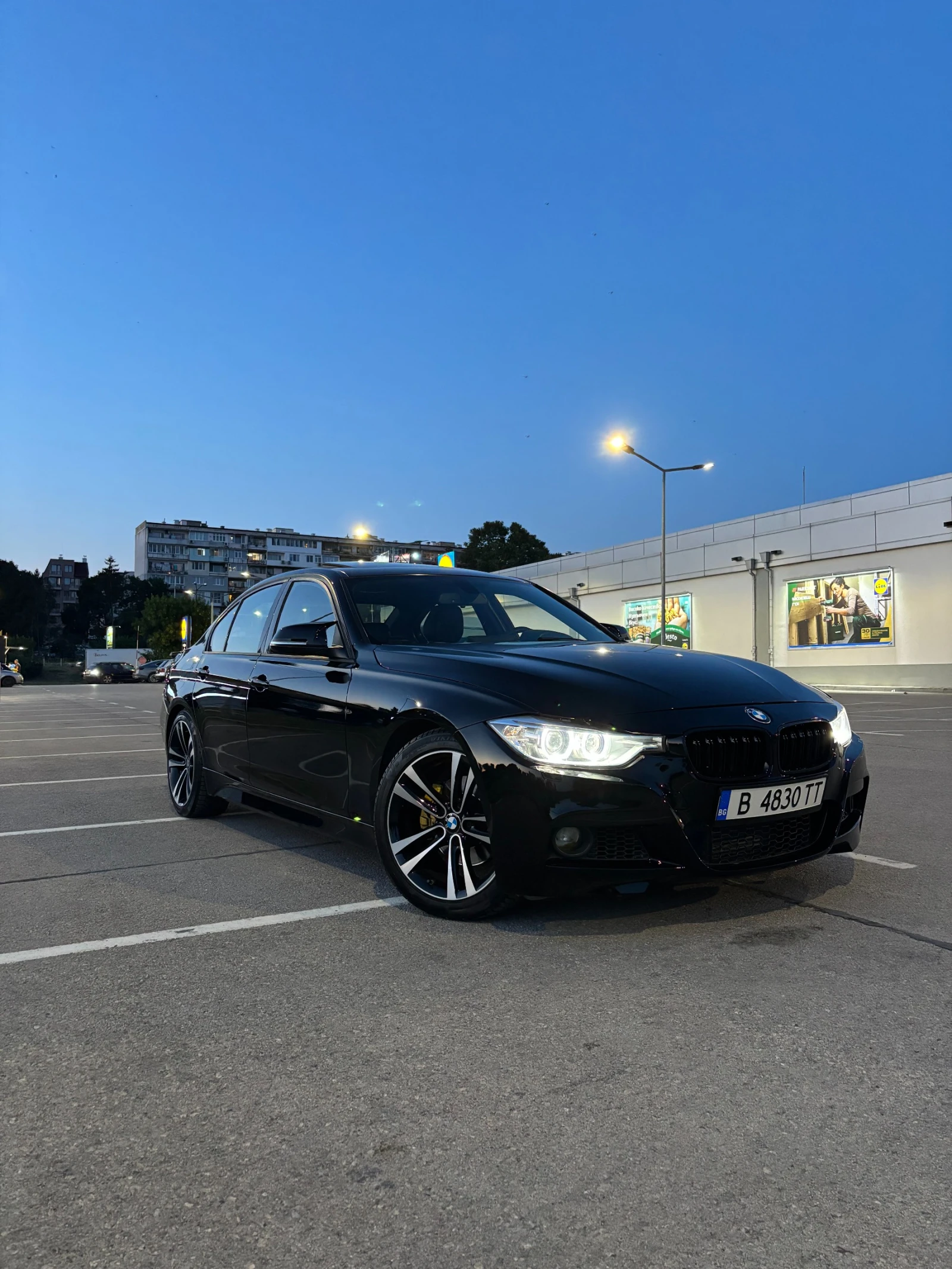 BMW 328, снимка 3 - Автомобили и джипове - 55427689