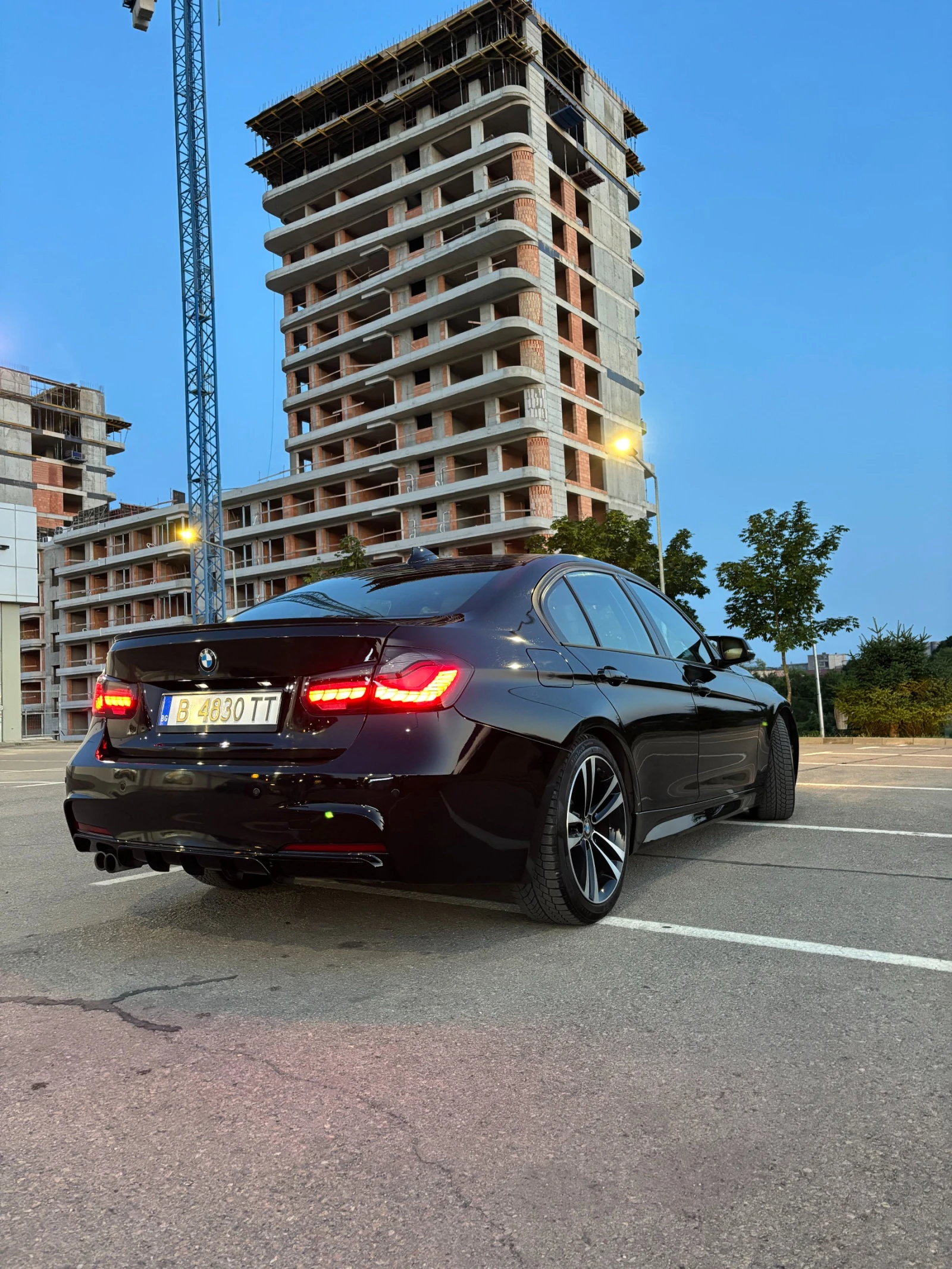BMW 328, снимка 4 - Автомобили и джипове - 55427689