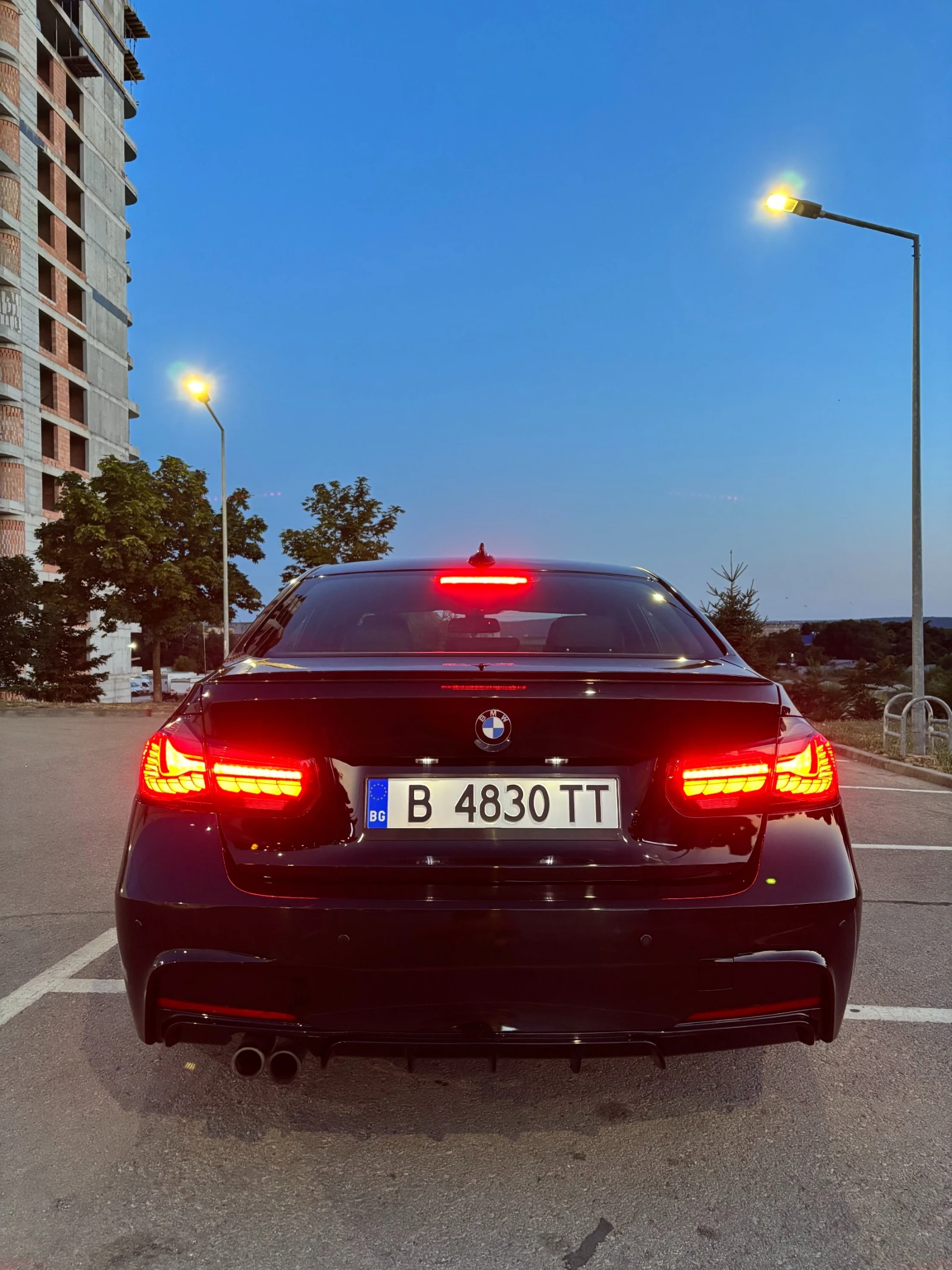 BMW 328, снимка 5 - Автомобили и джипове - 55427689