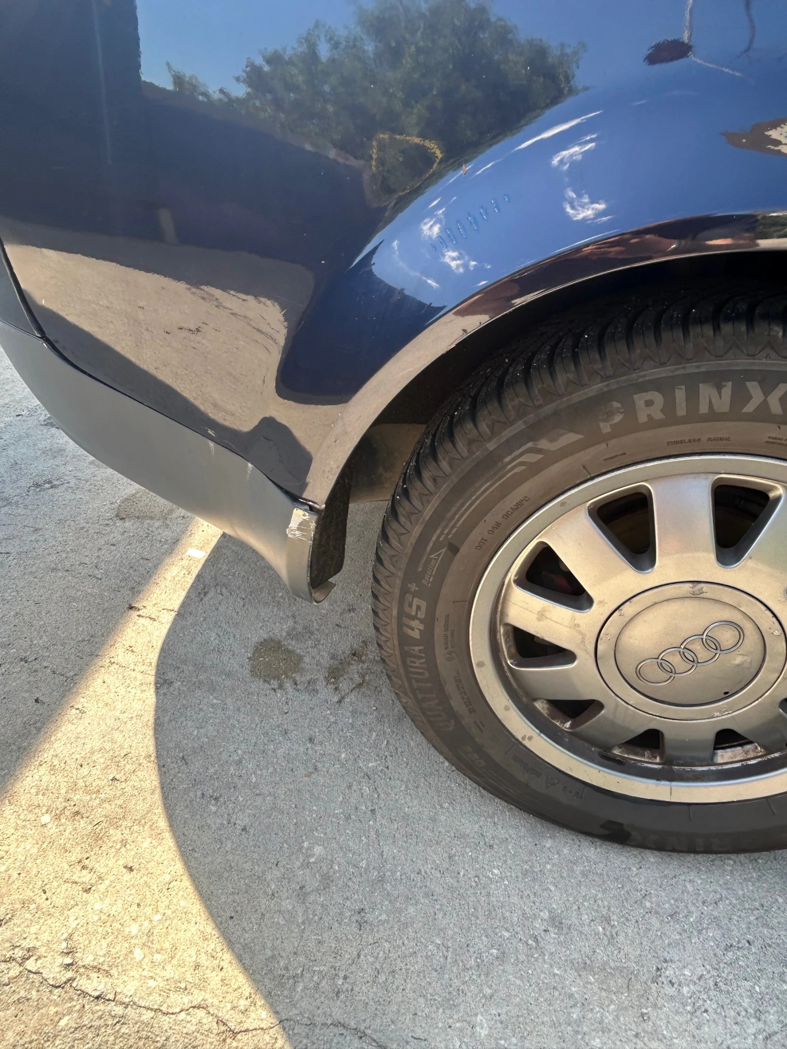 Audi A4, снимка 9 - Автомобили и джипове - 55434451