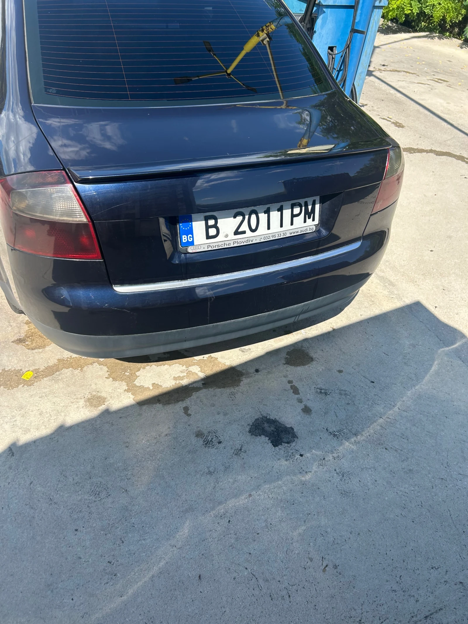 Audi A4, снимка 2 - Автомобили и джипове - 55434451