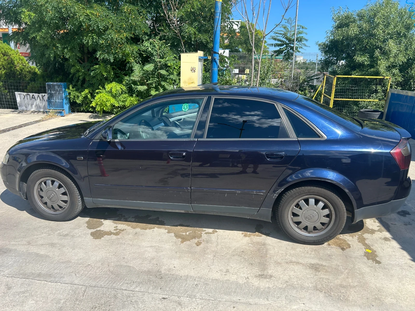 Audi A4, снимка 3 - Автомобили и джипове - 55434451