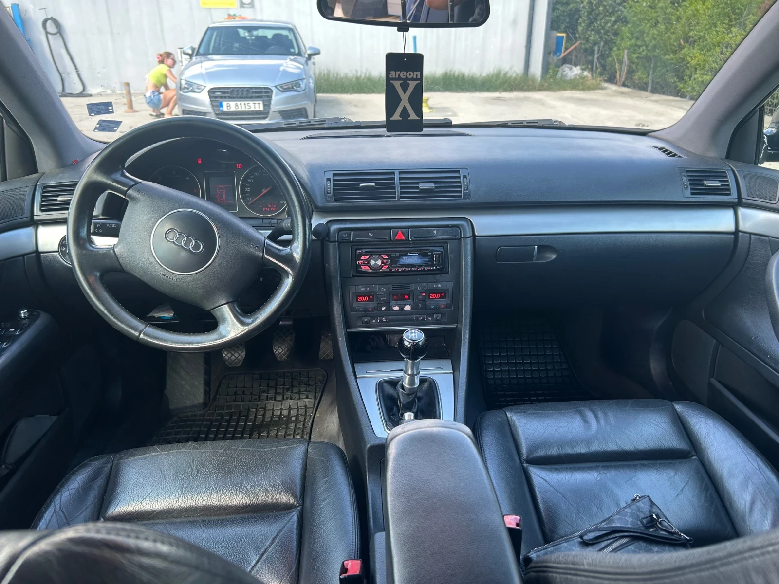 Audi A4, снимка 7 - Автомобили и джипове - 55434451