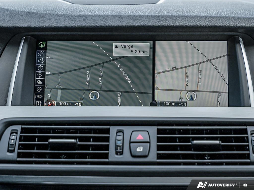 BMW 535 * HeadUP, Обдухване* 360кам* , снимка 13 - Автомобили и джипове - 55439131