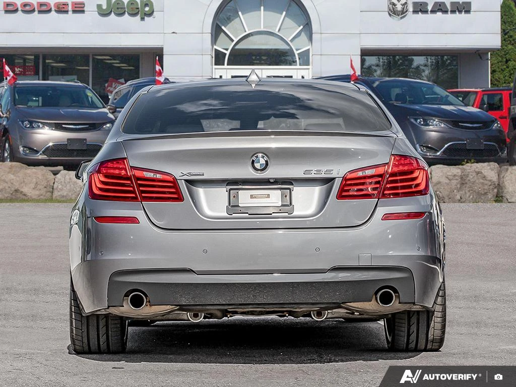 BMW 535 * HeadUP, Обдухване* 360кам* , снимка 5 - Автомобили и джипове - 55439131