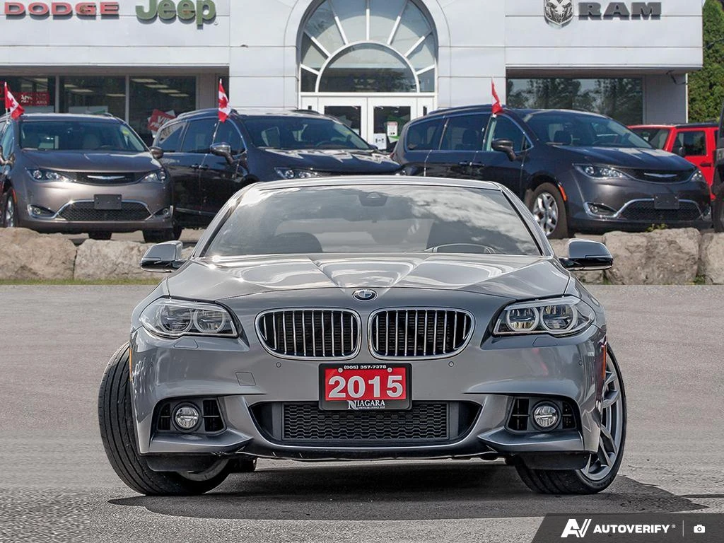 BMW 535 * HeadUP, Обдухване* 360кам* , снимка 2 - Автомобили и джипове - 55439131