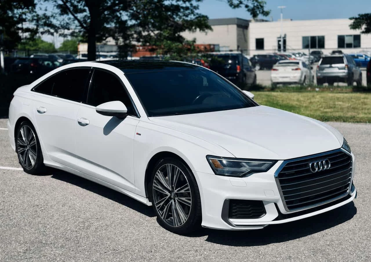 Audi A6 Progressiv  CARFAX, снимка 10 - Автомобили и джипове - 55513830