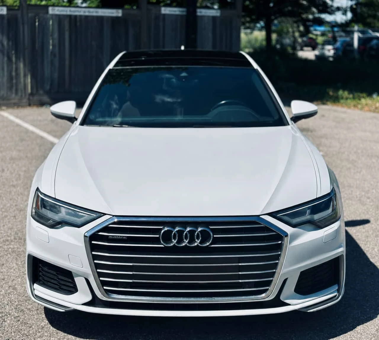 Audi A6 Progressiv  CARFAX, снимка 6 - Автомобили и джипове - 55513830