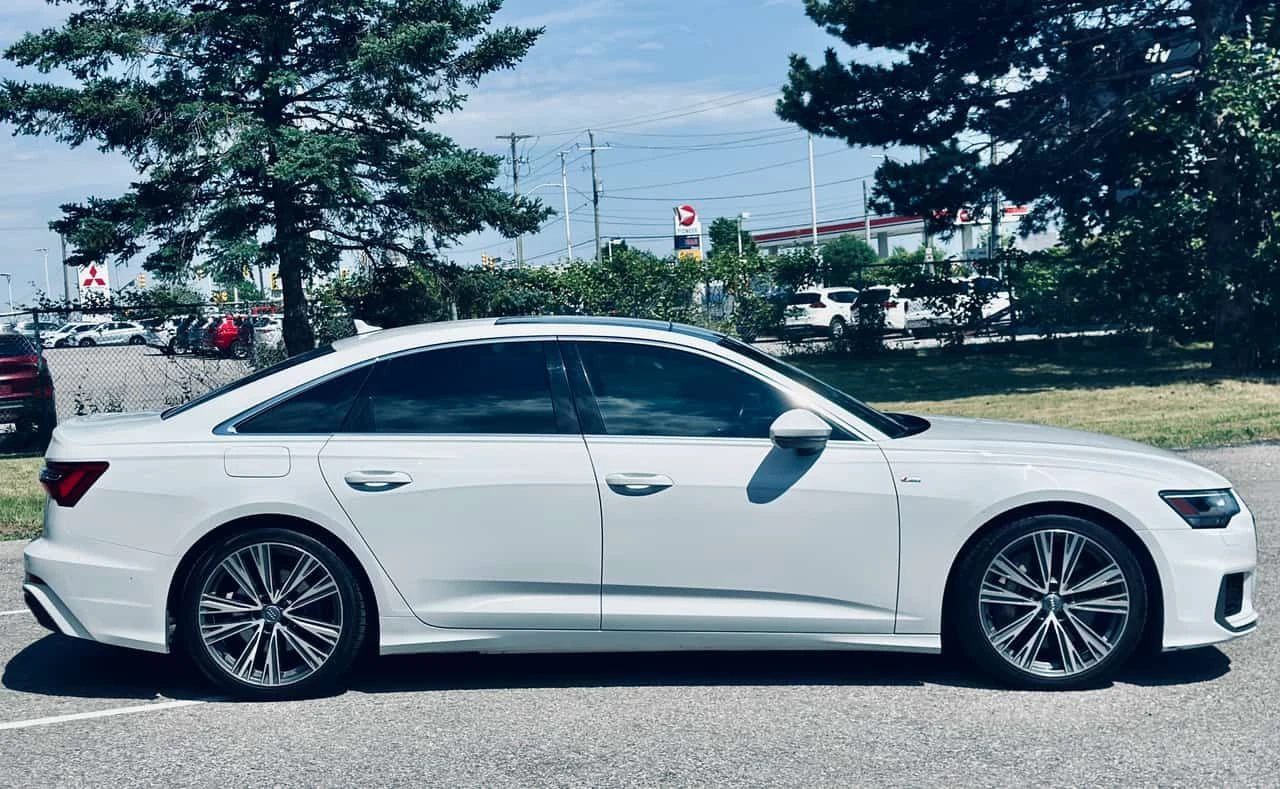 Audi A6 Progressiv  CARFAX, снимка 3 - Автомобили и джипове - 55513830