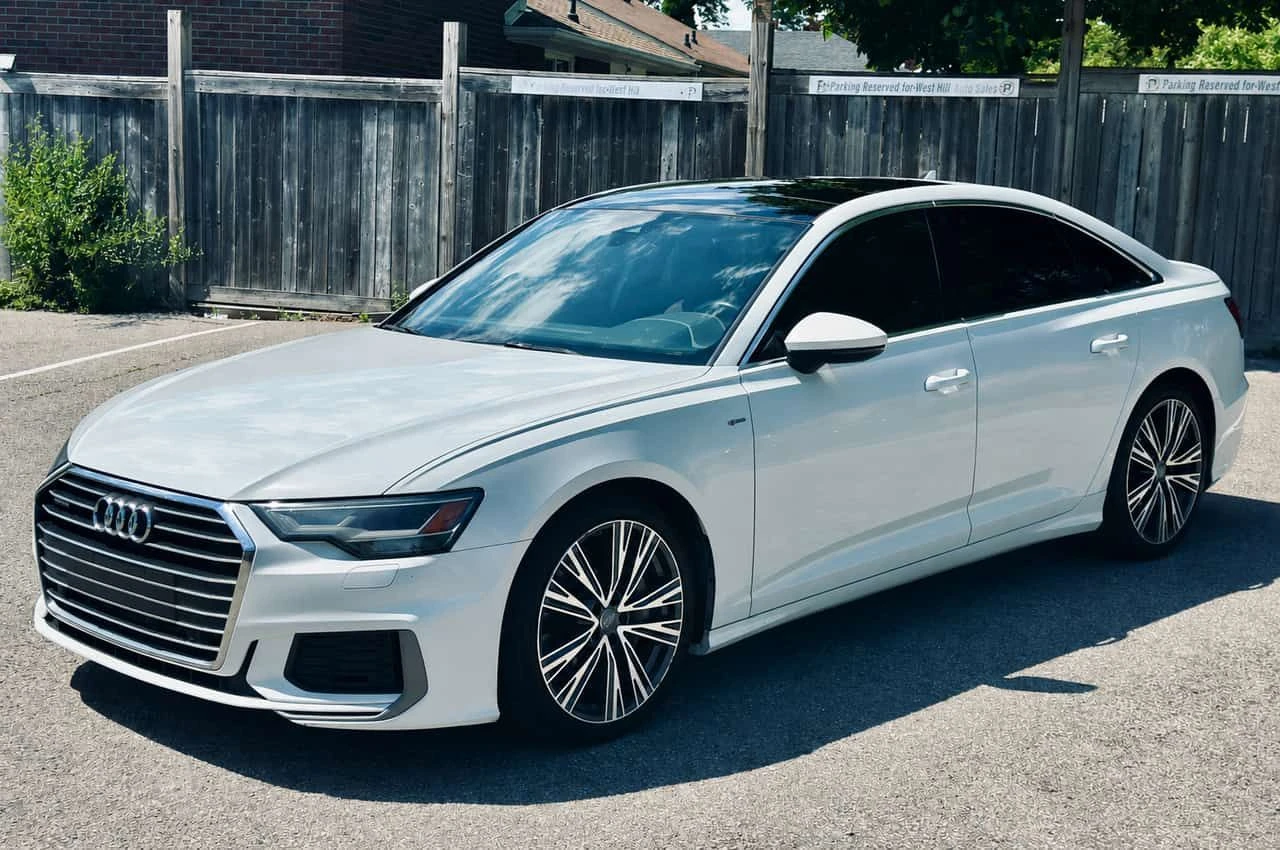 Audi A6 Progressiv  CARFAX