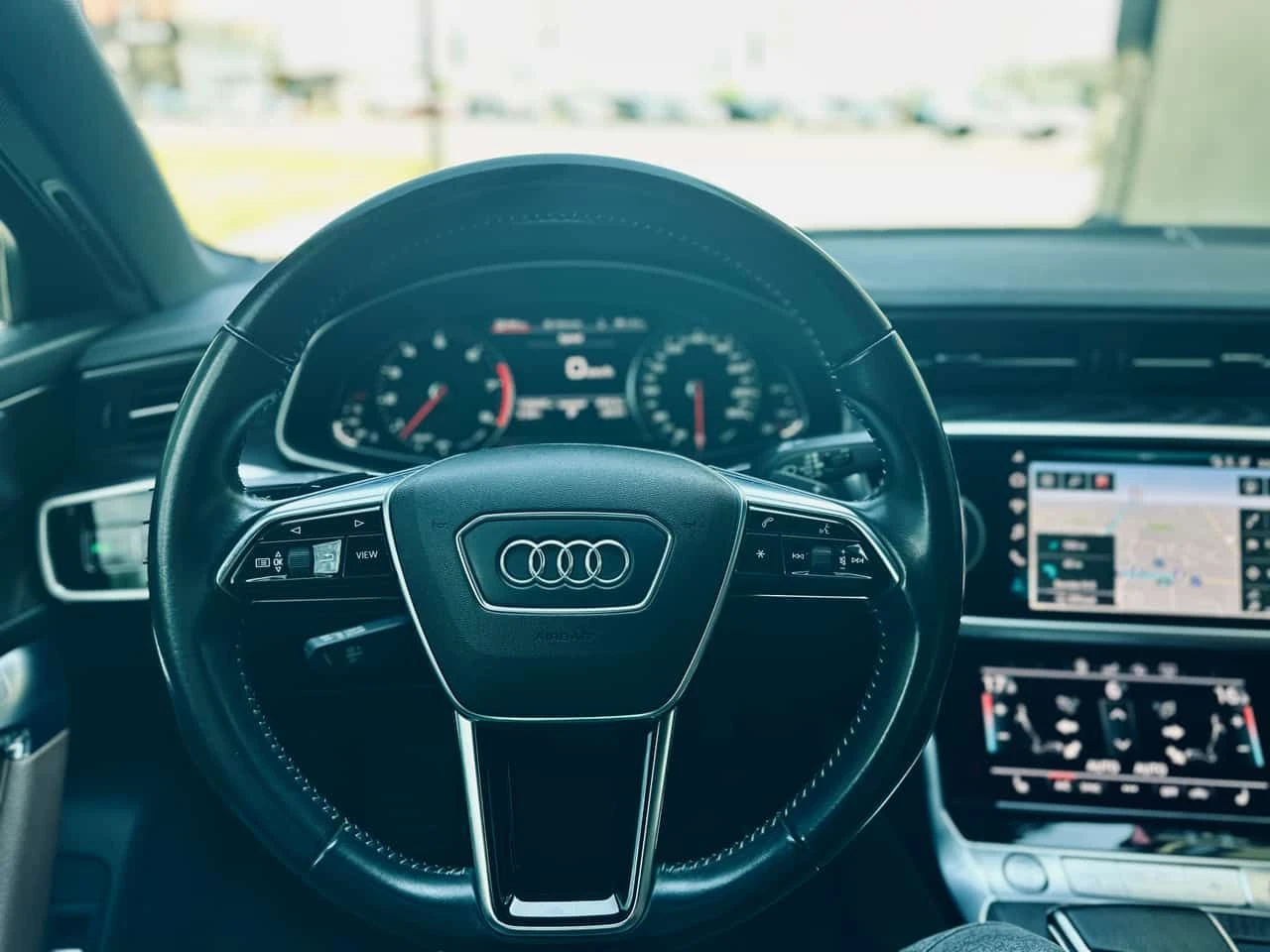Audi A6 Progressiv  CARFAX, снимка 8 - Автомобили и джипове - 55513830