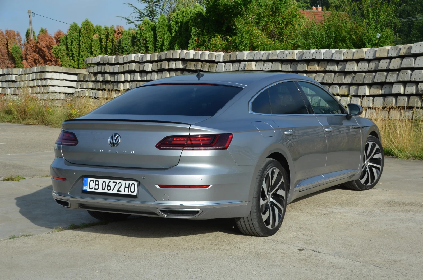 VW Arteon 2.0 TDI R line, снимка 7 - Автомобили и джипове - 55605427