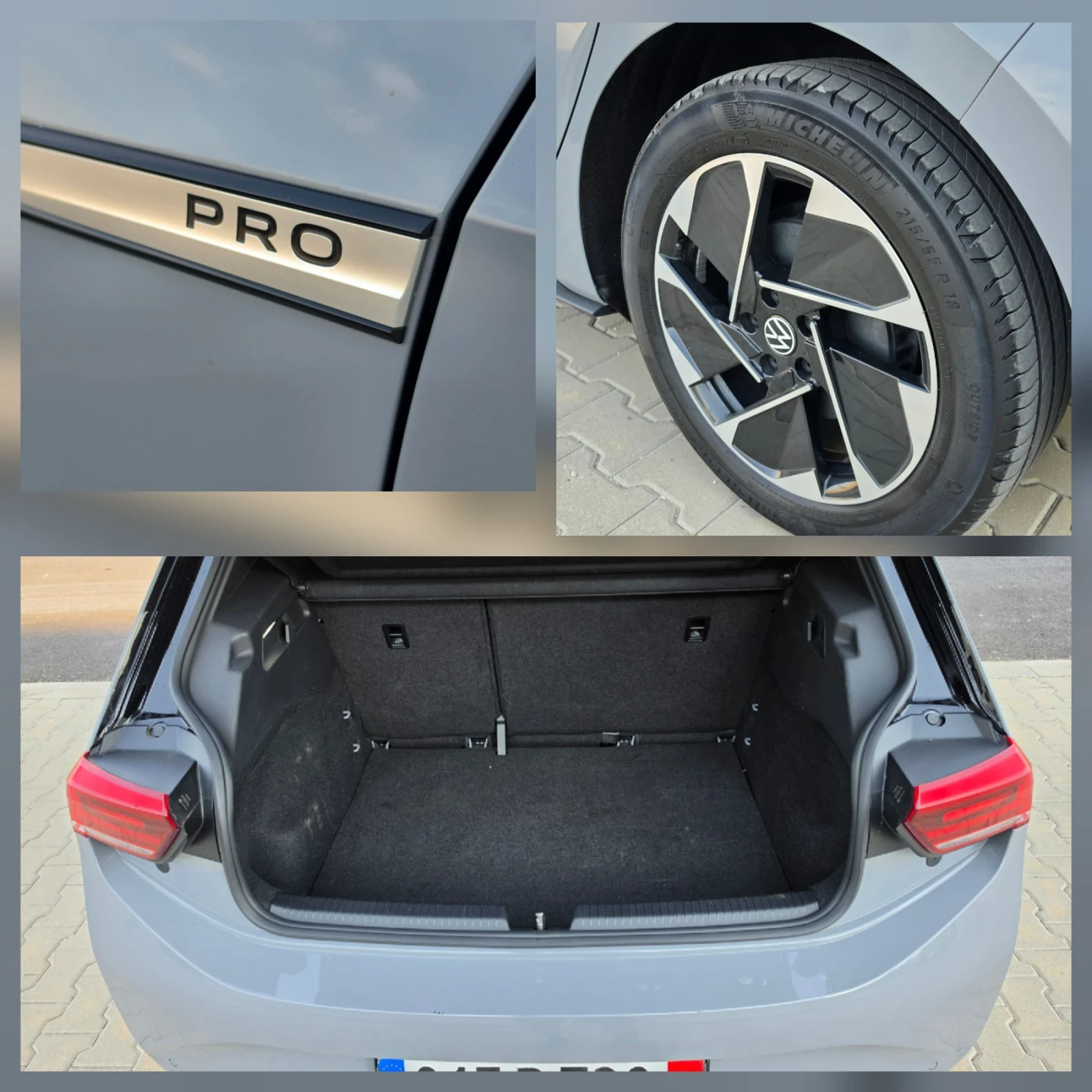 VW ID.3 62KW* * 55000km* * , снимка 17 - Автомобили и джипове - 55779768