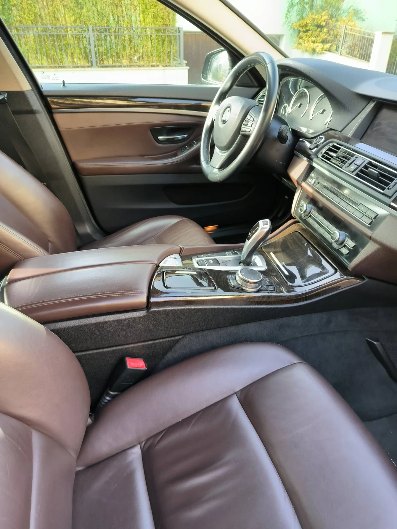 BMW 528 528i xDrive Touring f11 LCI, снимка 10 - Автомобили и джипове - 55799465