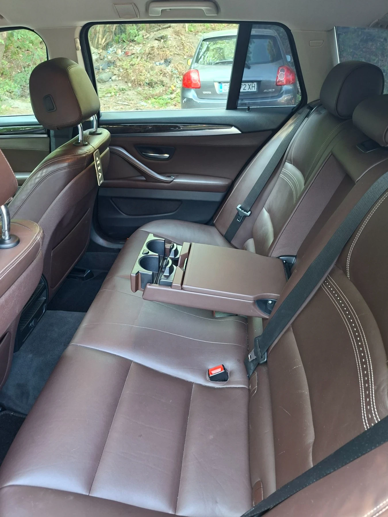 BMW 528 528i xDrive Touring f11 LCI, снимка 6 - Автомобили и джипове - 55799465
