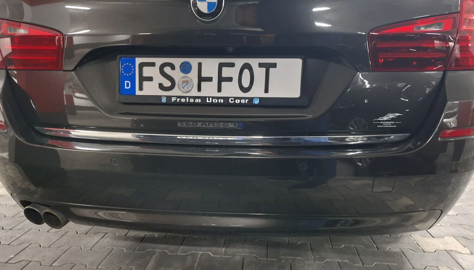 BMW 528 528i xDrive Touring f11 LCI, снимка 11 - Автомобили и джипове - 55799465