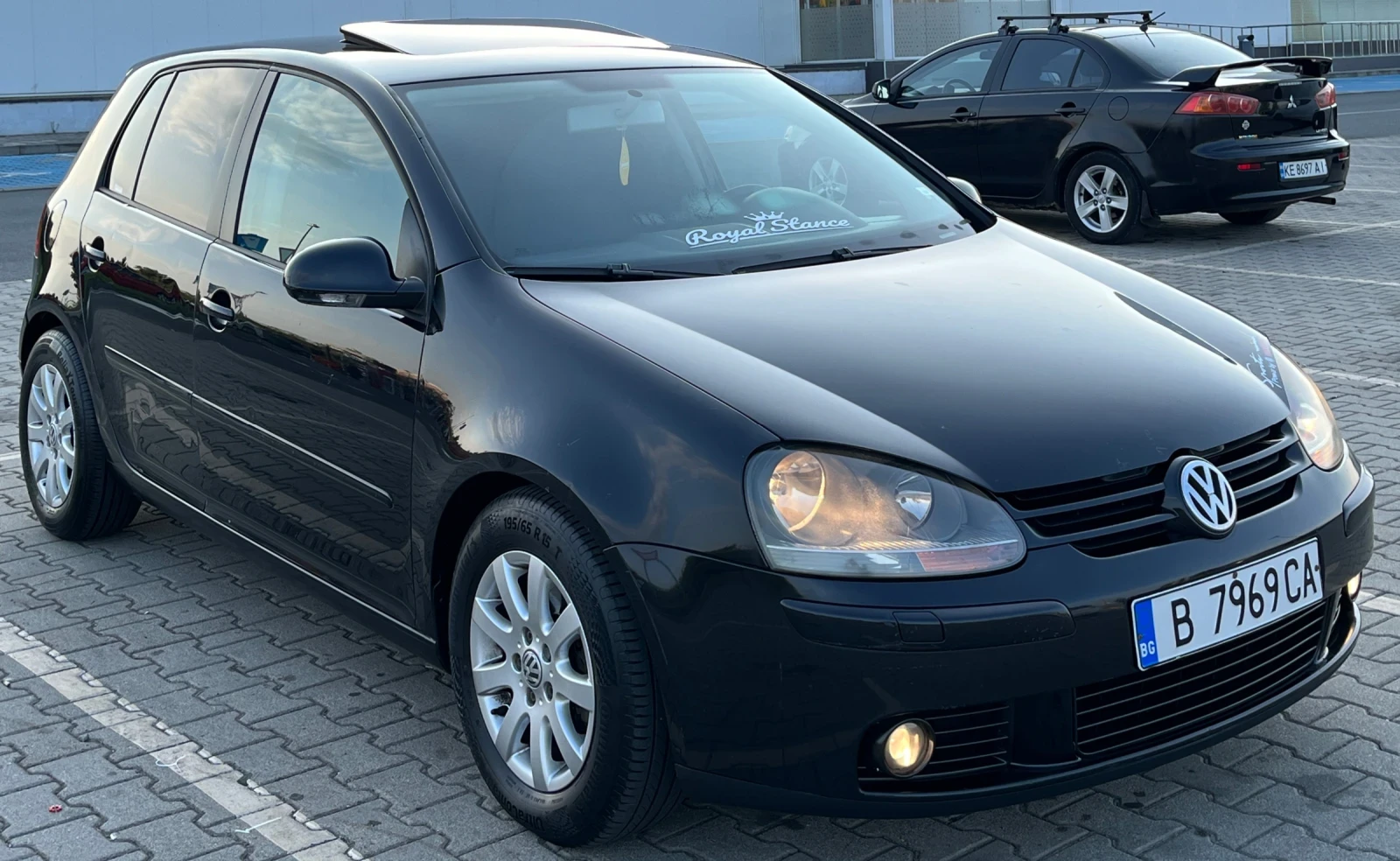 VW Golf 1.9TDI/105/BKC, снимка 10 - Автомобили и джипове - 55830078