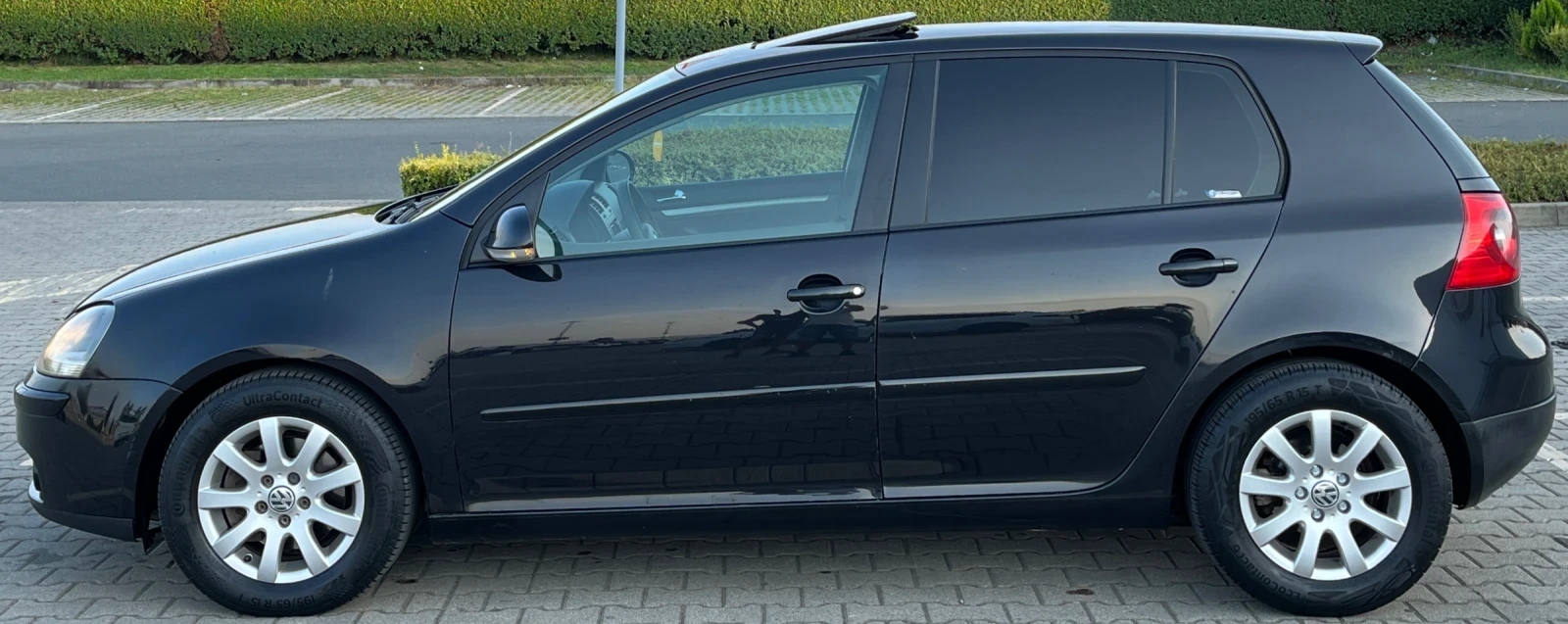VW Golf 1.9TDI/105/BKC, снимка 2 - Автомобили и джипове - 55830078
