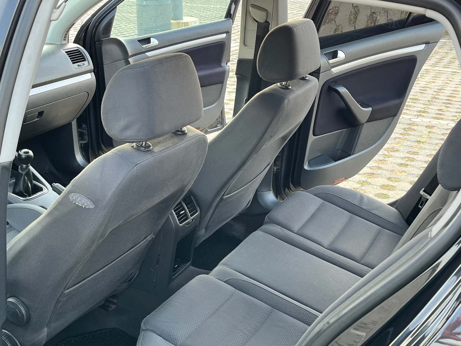 VW Golf 1.9TDI/105/BKC, снимка 14 - Автомобили и джипове - 55830078