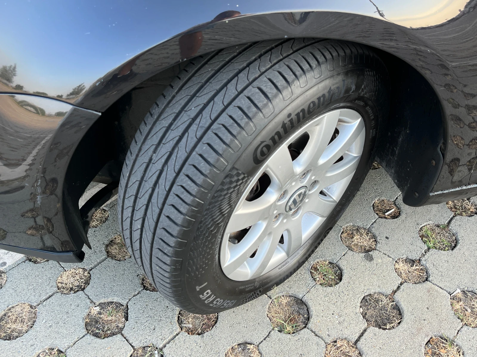 VW Golf 1.9TDI/105/BKC, снимка 16 - Автомобили и джипове - 55830078