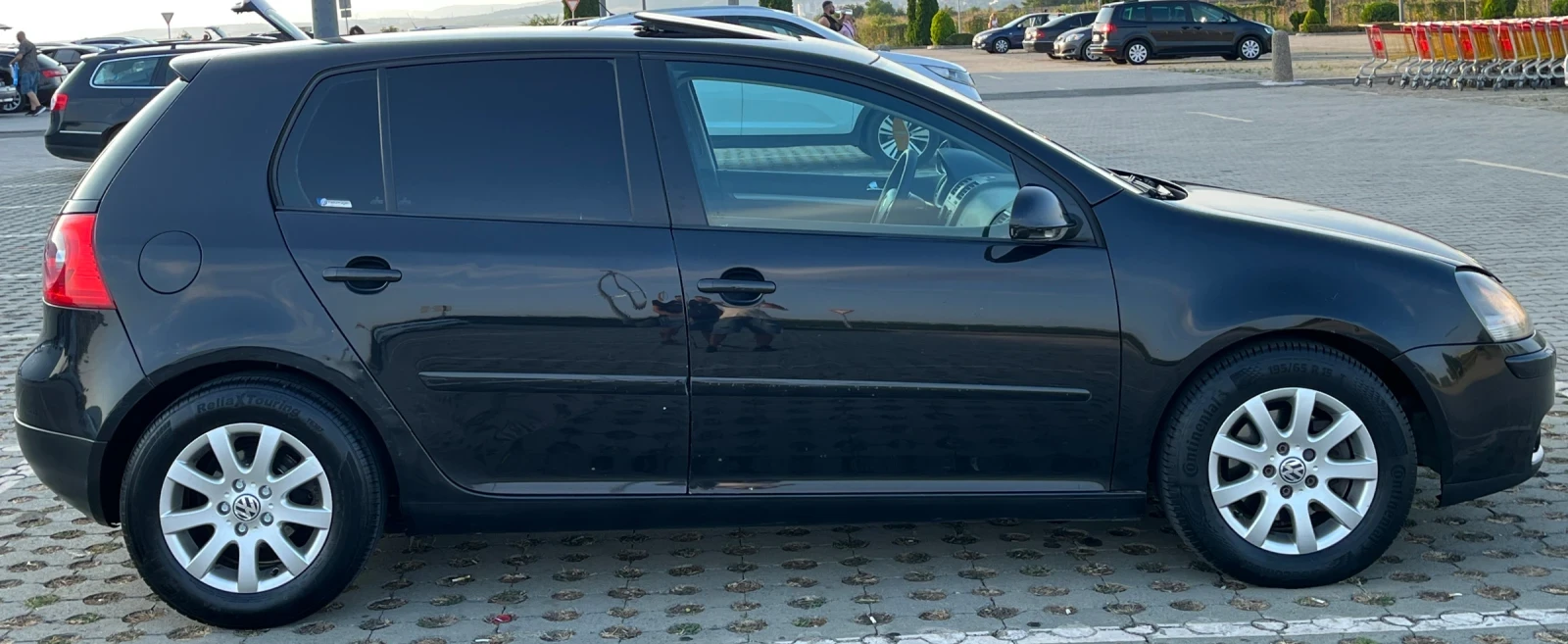 VW Golf 1.9TDI/105/BKC, снимка 6 - Автомобили и джипове - 55830078