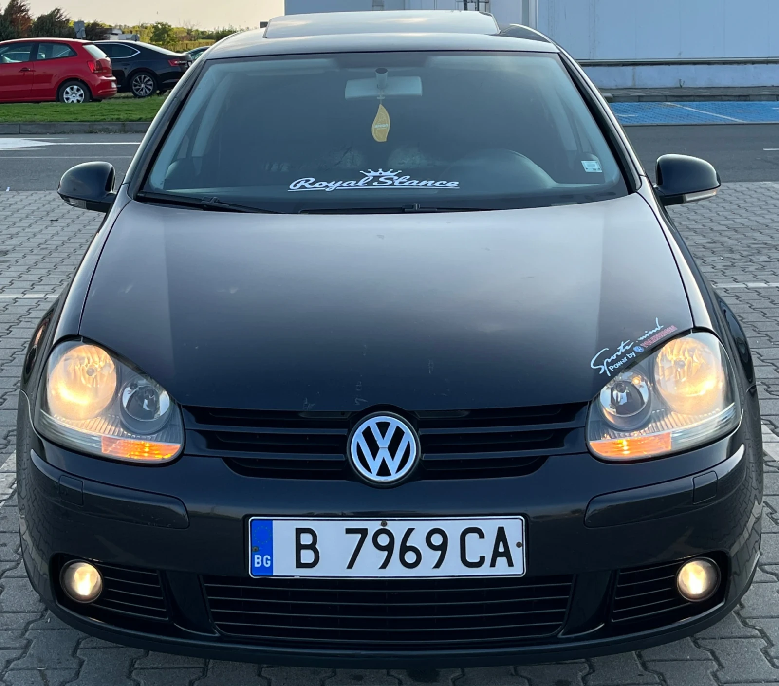 VW Golf 1.9TDI/105/BKC, снимка 8 - Автомобили и джипове - 55830078