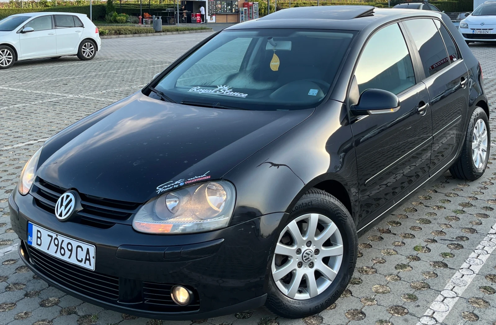 VW Golf 1.9TDI/105/BKC