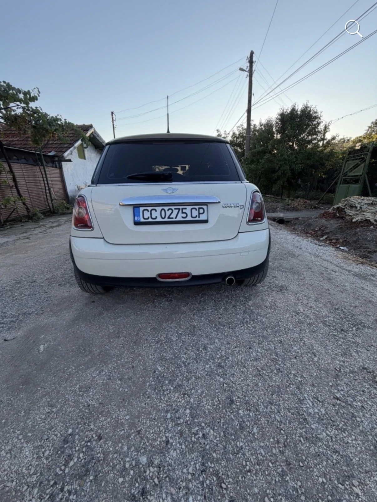 Mini Cooper, снимка 4 - Автомобили и джипове - 56113192