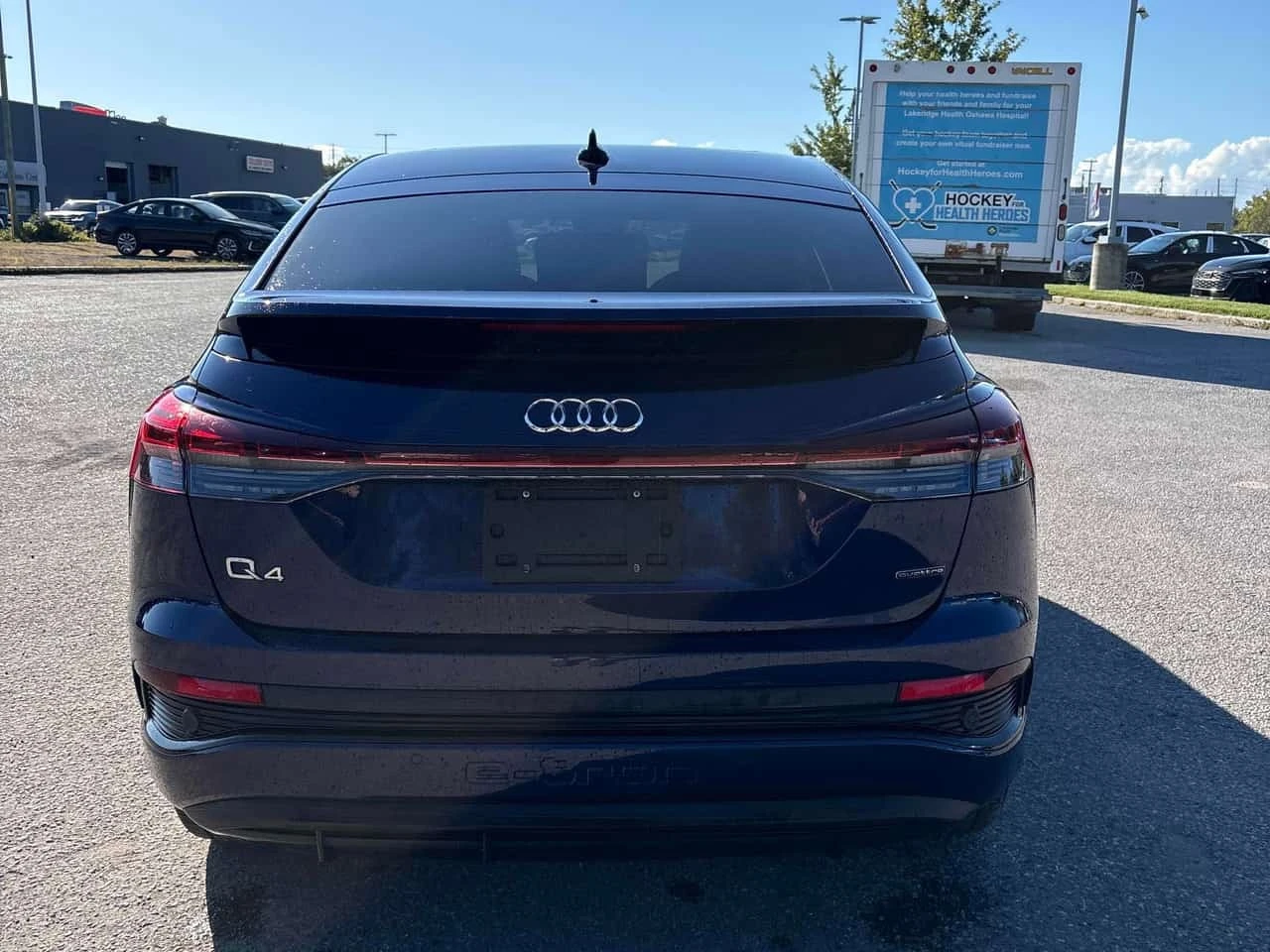 Audi E-Tron * Technik * CARFAX * ОПЦИЯ ЗА ФИНАНСИРАНЕ, снимка 4 - Автомобили и джипове - 56199756