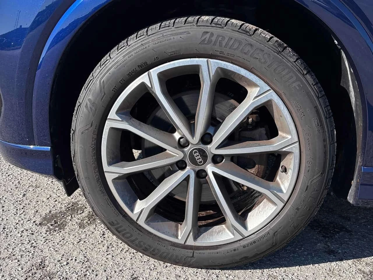 Audi E-Tron * Technik * CARFAX * ОПЦИЯ ЗА ФИНАНСИРАНЕ, снимка 7 - Автомобили и джипове - 56199756