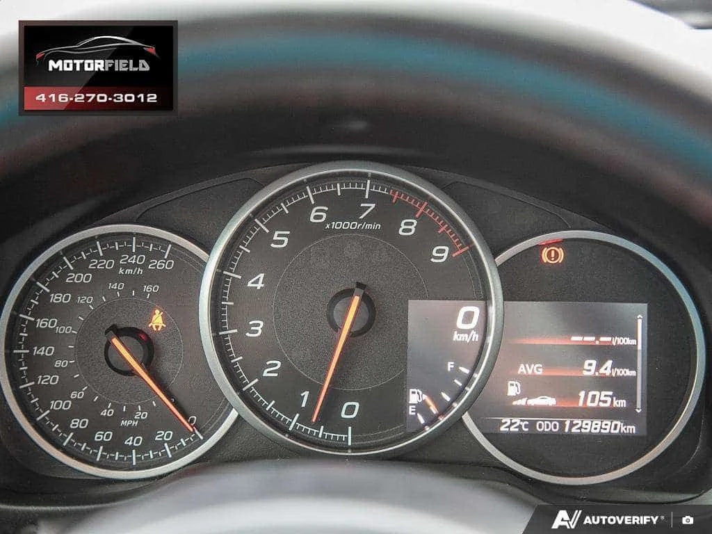 Subaru BRZ * Sport Tech RS* Brembo, Dampers, Loaded* АВТОКРЕД, снимка 11 - Автомобили и джипове - 56314920