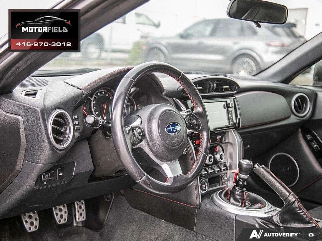 Subaru BRZ * Sport Tech RS* Brembo, Dampers, Loaded* АВТОКРЕД, снимка 9 - Автомобили и джипове - 56314920